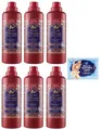 Produktbild: 6er-Pack Tesori d'Oriente Persian Dream Weichspüler 760 ml + 100 g Talkum