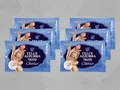 Produktbild: FELCE AZZURRA Deo Körperpuder Deodorant im Beutel, 100 g, 6x