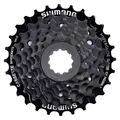 Produktbild: Shimano CS-HG200 Kassette 7-fach 12/14/16/18/21/24/28 Zähne (7-fach, 12-28) (E-CSHG2007228)