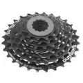 Produktbild: Shimano Kassette CSHG200 7-Gang 12-28 Schwarz (Arbeitsplatzverpackung)