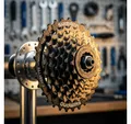 Produktbild: Shimano Kettenschaltung SHIMANO Kassette CS-HG200 7-fach Kassette - 7-fach, 12-28 Zähne, 28 Zä
