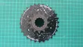 Produktbild: SHIMANO Cshg200 Zahnkranz-Kassette 7-fach, Schwarz, I01774
