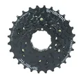 Produktbild: Shimano Kassette CS-HG200 7-fach 12-28 Zähne 7-fach Zahnkranz für MTB, E-bike