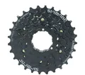 Produktbild: SHIMANO FAHRRADKASSETTENKRANZ HG200 12-28Z