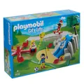 Produktbild: PLAYMOBIL® SuperSet Spielplatz 4132 136557998-136557986
