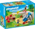 Produktbild: Playmobil City Life - 4132 Super-Set Spielplatz - Neu & OVP