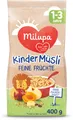 Produktbild: Milupa Kinder Müsli Feine Früchte