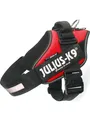 Produktbild: Julius-K9 IDC-harness size 1 red 66-85 cm