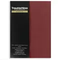 Produktbild: Traumschloss Spannbettlaken Premium, Jersey, Gummizug: rundum, (1 Stück), 165g/m2, 95% gekämmte Mako Baumwolle, 5% Elasthan rot 140-160 cm x 200-220 cm
