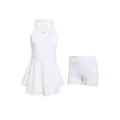 Produktbild: adidas Damen Tennis Climacool Y-Dress Dress, White/White, XS