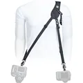 Produktbild: Blackrapid Hybrid X Extra Comfort Single / Double Camera Sling (Schultergurt) (361019)