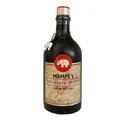 Produktbild: Mampe Kreuzberg 61 Gin | PREMIUM New Western Style Gin | 1 x 0.5 Liter | 43.5% Vol.