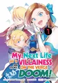 Produktbild: My Next Life as a Villainess Side Story: On the Verge of Doom! (Manga) Vol. 1