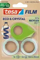 Produktbild: TESA 59038 - tesafilm Mini Abroller, Eco & Crystal, + 2x Rollen