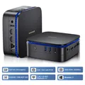 Produktbild: Blackview Mini PC 16GB+512GB SSD Intel N150 Computer Windows 11Pro Bis zu 3,6GHz