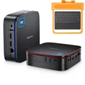 Produktbild: Blackview MP60 Mini PC 16GB+512GB M.2 SSD Intel N150 Windows 11 Pro W/ Keyboard