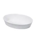 Produktbild: KÜCHENPROFI Bauernform Auflaufform BURGUND oval 35 x 23 cm Hartporzellan