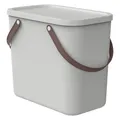 Produktbild: Rotho Albula Aufbewahrungssystem 25l weiß