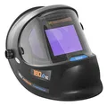 Produktbild: Güde Automatischer Schweißhelm GSH 180-TC-2 (180° Sichtfeld, reale Farben, Auto-Abdunkelungsfilter, Solar, für professionelle Schweißverfahren, Plasmaschneiden und Schleifarbeiten, Test SEHR GUT)