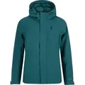 Produktbild: Protest Damen Skijacke PRTScoop Rainstorm Blue : S Größe: S - Türkis - S