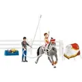 Produktbild: Horse Club Mias Voltigier-Reitset, Spielfigur