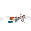 Produktbild: Schleich Horse Club 42443 Mias Voltigier-Reitset