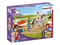 Produktbild: Schleich® Spielfiguren-Set Horse Club 42443