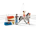 Produktbild: schleich® Horse Club 42443 Mias Voltigier-Reitset