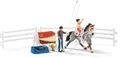 Produktbild: Schleich Horse Club 42443 - Mias Voltigier-Reitset
