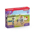 Produktbild: schleich® Horse Club Mias Voltigier Reit Set