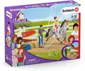 Produktbild: Schleich Horse Club Mias Voltigier Reitset 42443
