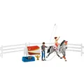 Produktbild: Schleich Horse Club 42443 Mias Voltigier-Reitset