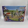Produktbild: Schleich 42443 Horse Club Mias Voltigier-Reitset Pferde NEU & OVP