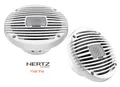 Produktbild: Hertz HEX 6.5 M-W COAX weiss Lautsprecher 16,5 cm Boote Marine Outdoor -- 1 Paar