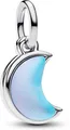 Produktbild: Pandora Mondsichel Doppelter Charm-Anhänger 794272C01 Charm Anhänger