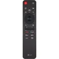 Produktbild: Magic Remote Fernbedienung MR25GA.AEU schwarz, Für kompatible LG Fernseher