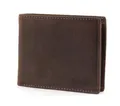 Produktbild: bugatti Hunter Coin Wallet with Flap 8CC Brown