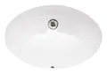 Produktbild: Villeroy & Boch Evana Unterbauwaschbecken mit Überlauf 500 x 350 x 200 mm -...