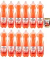 Produktbild: San Benedetto Aranciata Rossa PET 12x1,5l Blutorange +Polpa