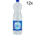 Produktbild: 12x San benedetto Gassosa Flasche Soda PET 1.5 Lt erfrischend