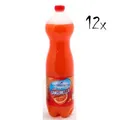 Produktbild: 12x 1,5Lt San benedetto Sanguinella OrangenLimonade rot orangen PET erfrischend