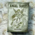 Produktbild: ANGEL Tarotkarten Rockpool Travis McHenry Ancient Angel Kabbalah Wahrsagung Neu