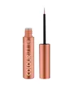 Produktbild: essence COLOUR it! metallic liquid liner Eyeliner 3 ml Nr. 01 - Burnished Bronze