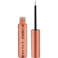 Produktbild: ESSENCE Color It! Flüssiger Eyeliner mit Pinsel 01 Burnished Bronze 3 ml