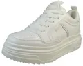 Produktbild: Buffalo Plateau Sneaker Damen 32303430343439 Weiß 39 EU