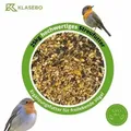 Produktbild: Vogelfutter Streufutter 25kg - Wildvogelfutter