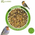 Produktbild: Vogelfutter Streufutter 25kg - Wildvogelfutter