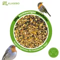 Produktbild: 25 kg Vogelfutter  Wildvogelfutter - Streufutter 4 Jahreszeiten Premium Mischung