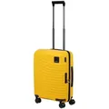 Produktbild: Samsonite Intuo 4 Rollen Kabinentrolley S 55 cm mit Dehnfalte  gelb