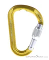 Produktbild: Petzl Attache HMS-Karabiner-Orange-One Size